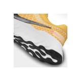 Γυναικεία Παπούτσια για Τρέξιμο NIKE REACT INFINITY RUN FK 3 Κίτρινο
