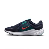NIKE QUEST 5 DD9291-401 Blue Image 0