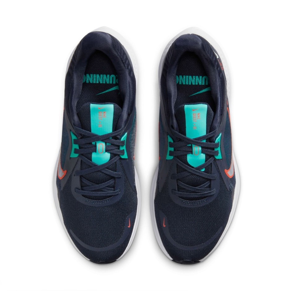 NIKE QUEST 5 DD9291-401 Blue