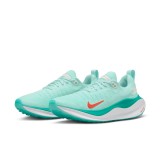 Nike InfinityRN 4 Τιρκουάζ - Γυναικεία Παπούτσια για Τρέξιμο  Εικόνα 1
