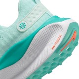 Nike InfinityRN 4 Τιρκουάζ - Γυναικεία Παπούτσια για Τρέξιμο  Εικόνα 3
