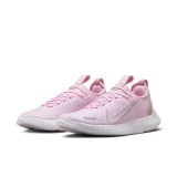 NIKE FREE RUN FLYKNIT NEXT NATURE DX6482-600 Pink Image 1