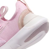 NIKE FREE RUN FLYKNIT NEXT NATURE DX6482-600 Pink Image 3