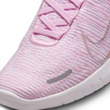 NIKE FREE RUN FLYKNIT NEXT NATURE DX6482-600 Pink Image 4