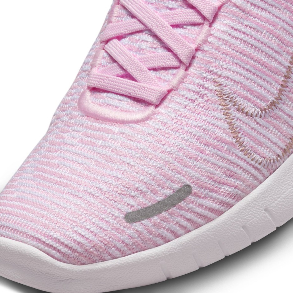nike free rn 2018 plum chalk