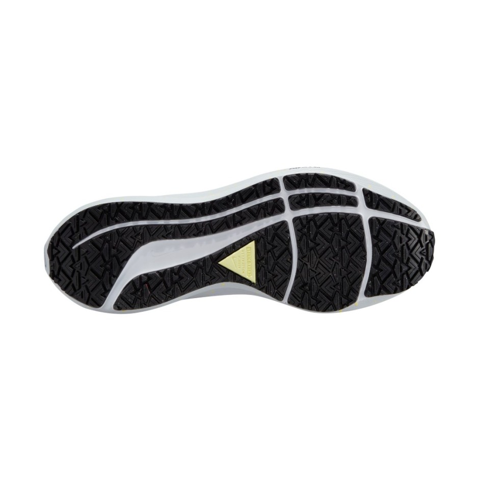 Nike Pegasus Shield Εκρού - Γυναικεία Παπούτσια για Τρέξιμο