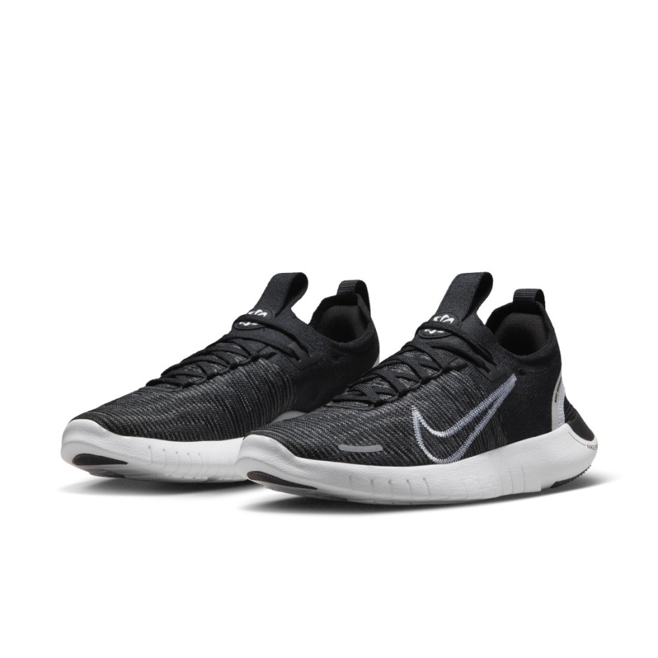 Γυναικεία Παπούτσια για Τρέξιμο Μαύρα - Nike Free RN NN