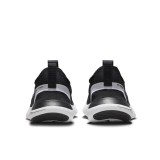 NIKE FREE RUN FLYKNIT NEXT NATURE DX6482-002 Black Image 2