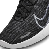 NIKE FREE RUN FLYKNIT NEXT NATURE DX6482-002 Black Image 4