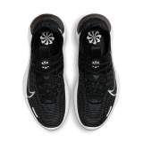 NIKE FREE RUN FLYKNIT NEXT NATURE DX6482-002 Black Image 5