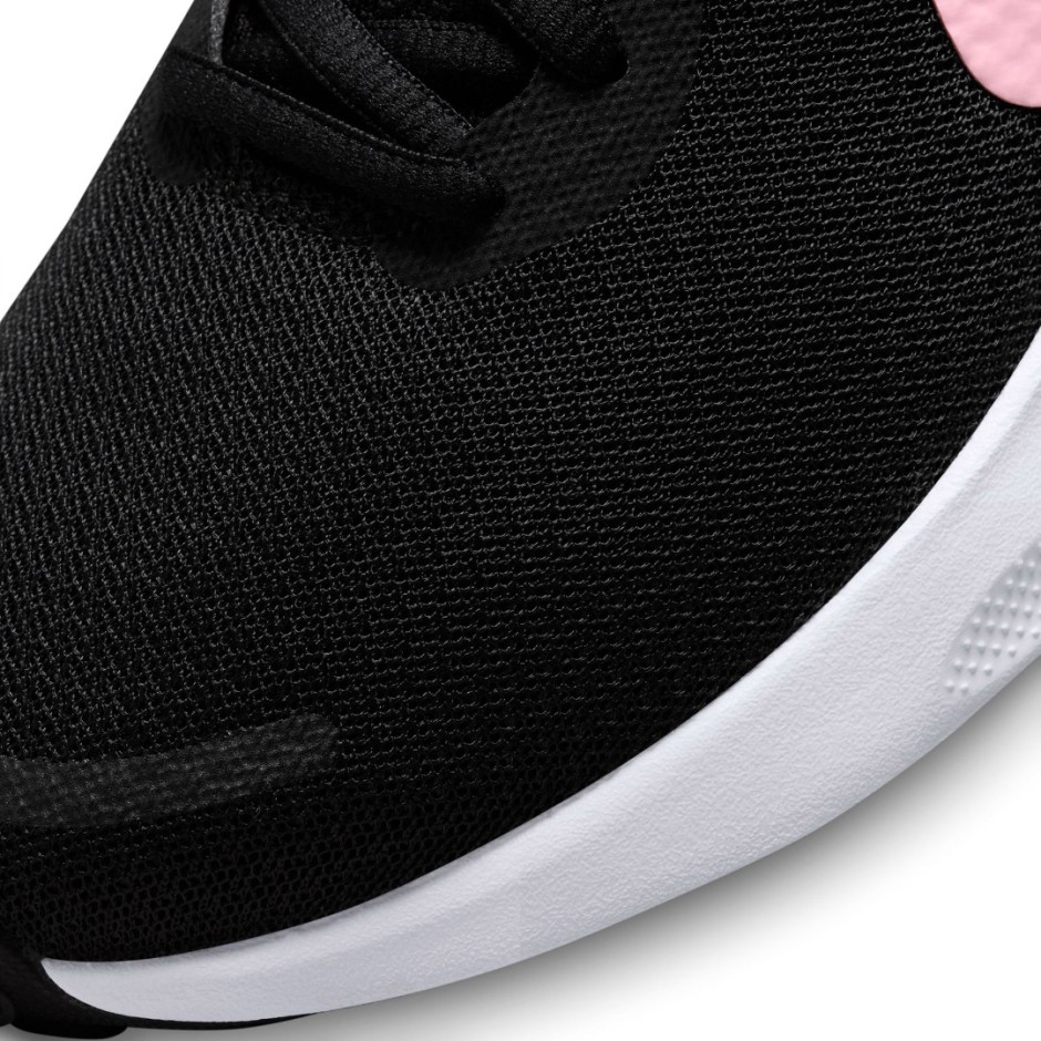 Γυναικεία Παπούτσια για Τρέξιμο Μαύρα - Nike Revolution 7
