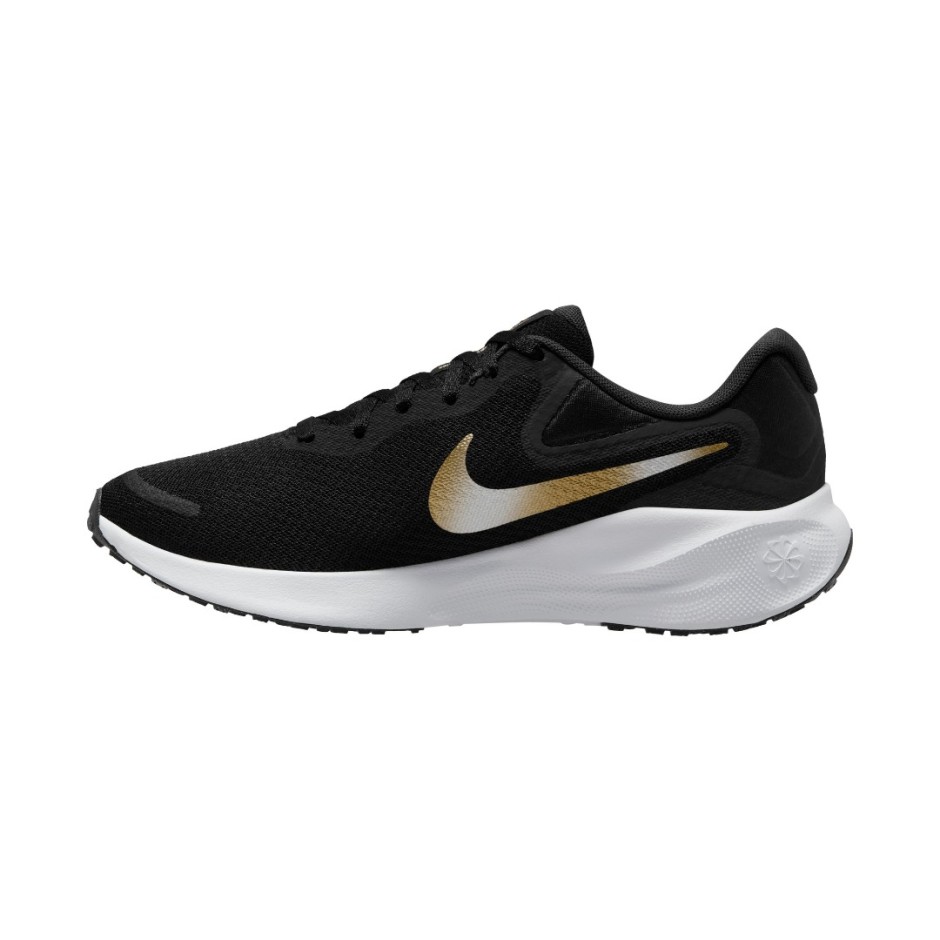 Γυναικεία Παπούτσια για Τρέξιμο Μαύρα - Nike Revolution 7