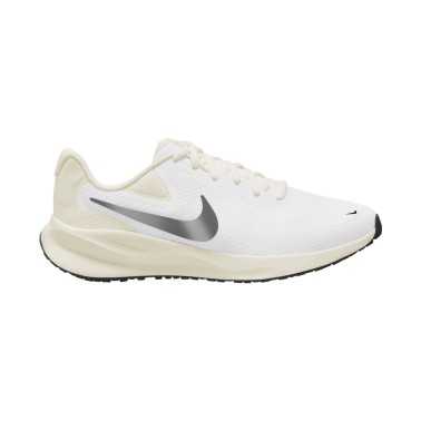 Nike Revolution 7 Λευκό - Γυναικεία Παπούτσια για Τρέξιμο