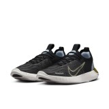 Nike Free RN NN Μαύρο - Γυναικεία Παπούτσια για Τρέξιμο Εικόνα 1