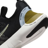 Nike Free RN NN Μαύρο - Γυναικεία Παπούτσια για Τρέξιμο Εικόνα 3