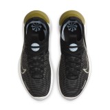 Nike Free RN NN Μαύρο - Γυναικεία Παπούτσια για Τρέξιμο Εικόνα 5