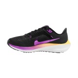 Nike Air Zoom Pegasus 40 Μαύρο - Γυναικεία Παπούτσια για Τρέξιμο Εικόνα 0