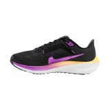 Nike Air Zoom Pegasus 40 Μαύρο - Γυναικεία Παπούτσια για Τρέξιμο