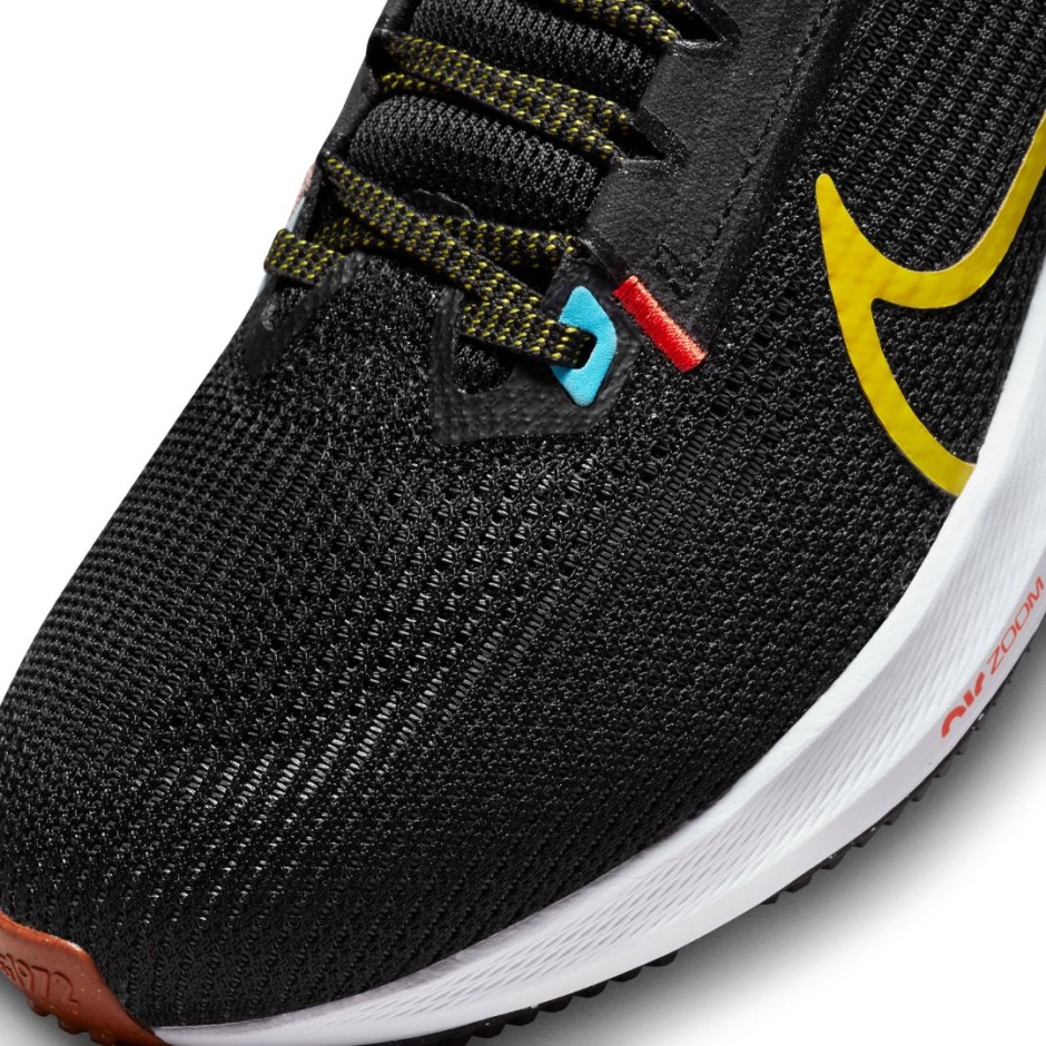 Nike Pegasus 40 Μαύρο - Γυναικεία Παπούτσια για Τρέξιμο