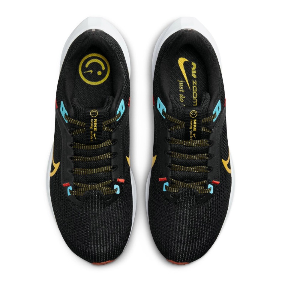 Nike Pegasus 40 Μαύρο - Γυναικεία Παπούτσια για Τρέξιμο