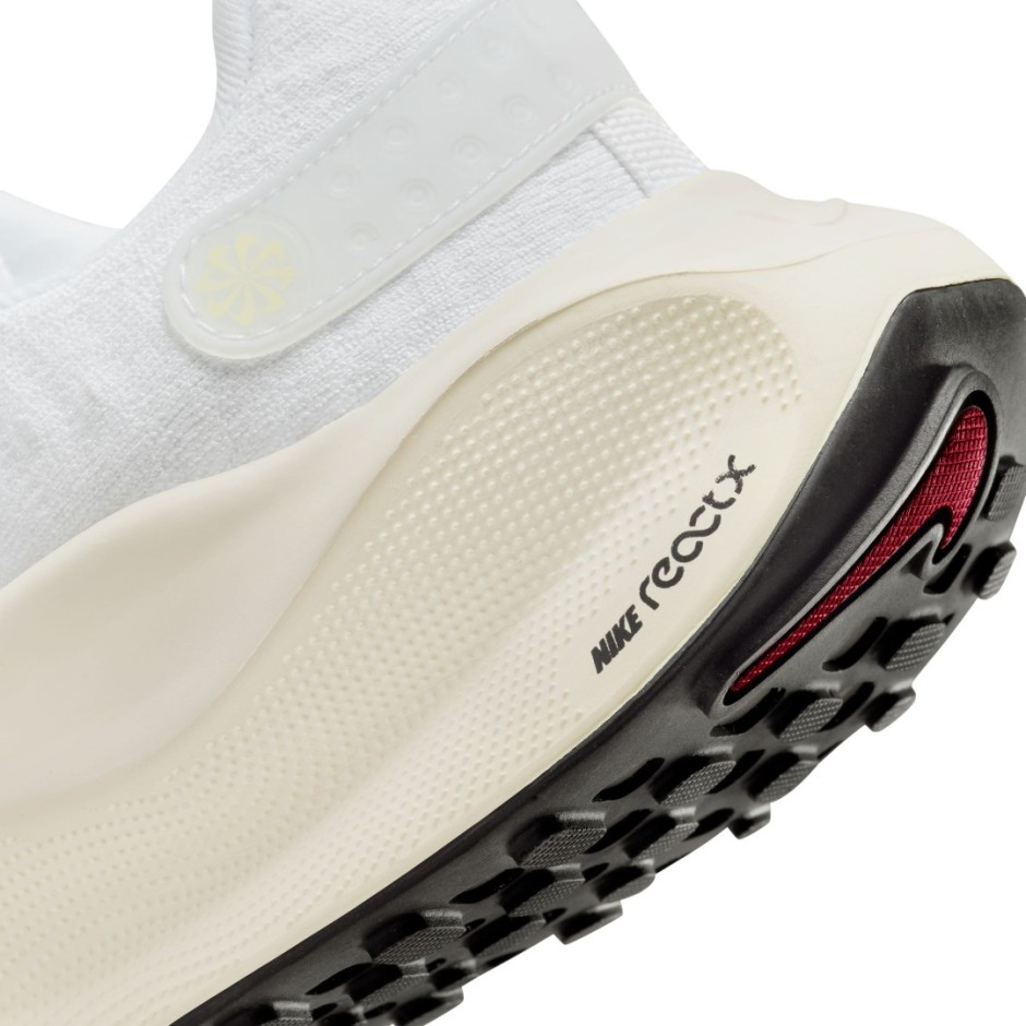 Nike InfinityRN 4 Λευκό - Γυναικεία Παπούτσια για Τρέξιμο
