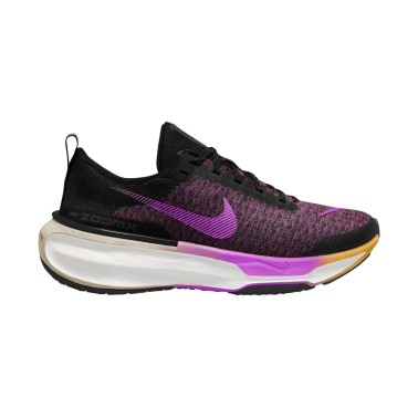 Nike Invincible 3 Μαύρο - Γυναικεία Παπούτσια για Τρέξιμο