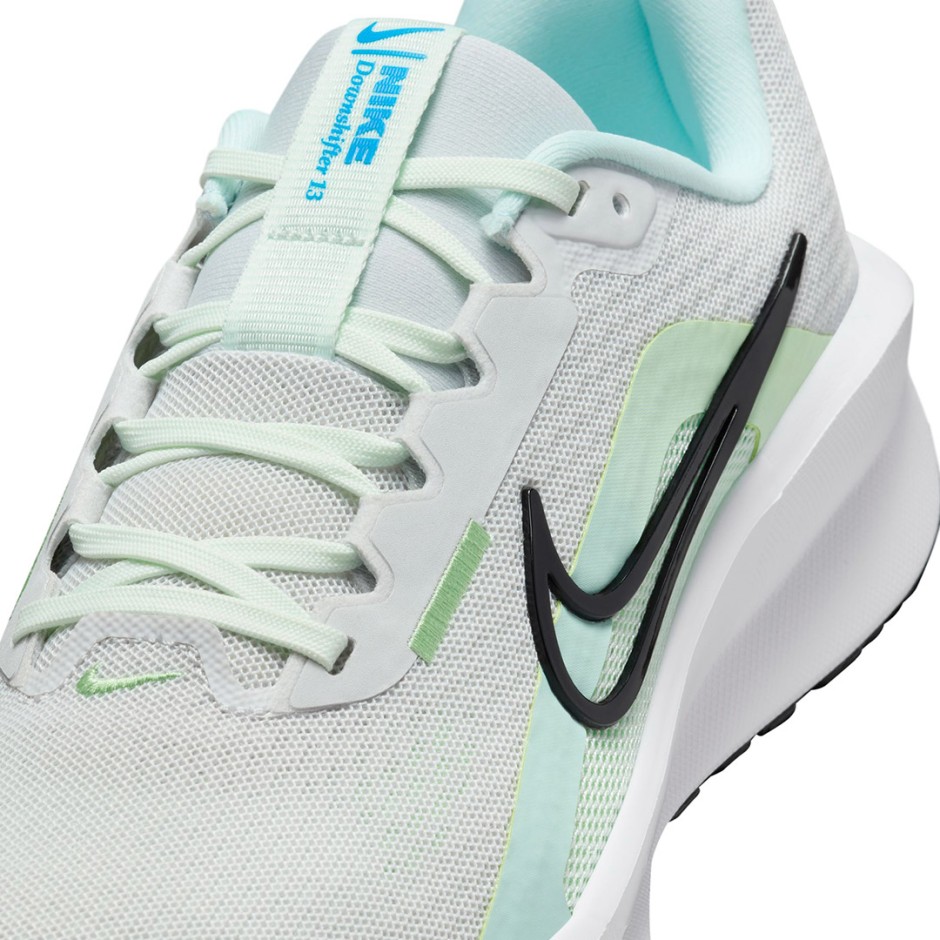 Γυναικεία Παπούτσια για Τρέξιμο Γκρι - Nike Downshifter 13