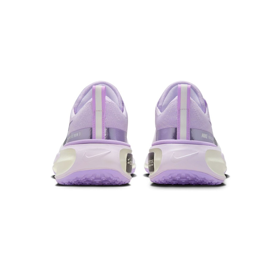 Γυναικεία Παπούτσια για Τρέξιμο Μωβ - Nike Invincible 3