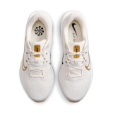 Γυναικεία Παπούτσια για Τρέξιμο Εκρού - Nike Quest 6 Εικόνα 5
