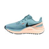 NIKE AIR ZOOM STRUCTURE 25 DJ7884-400 Turquoise Image 0