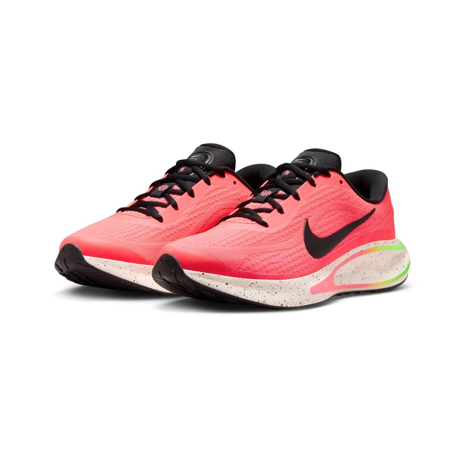 Γυναικεία Παπούτσια για Τρέξιμο Ροζ - Nike Journey Run