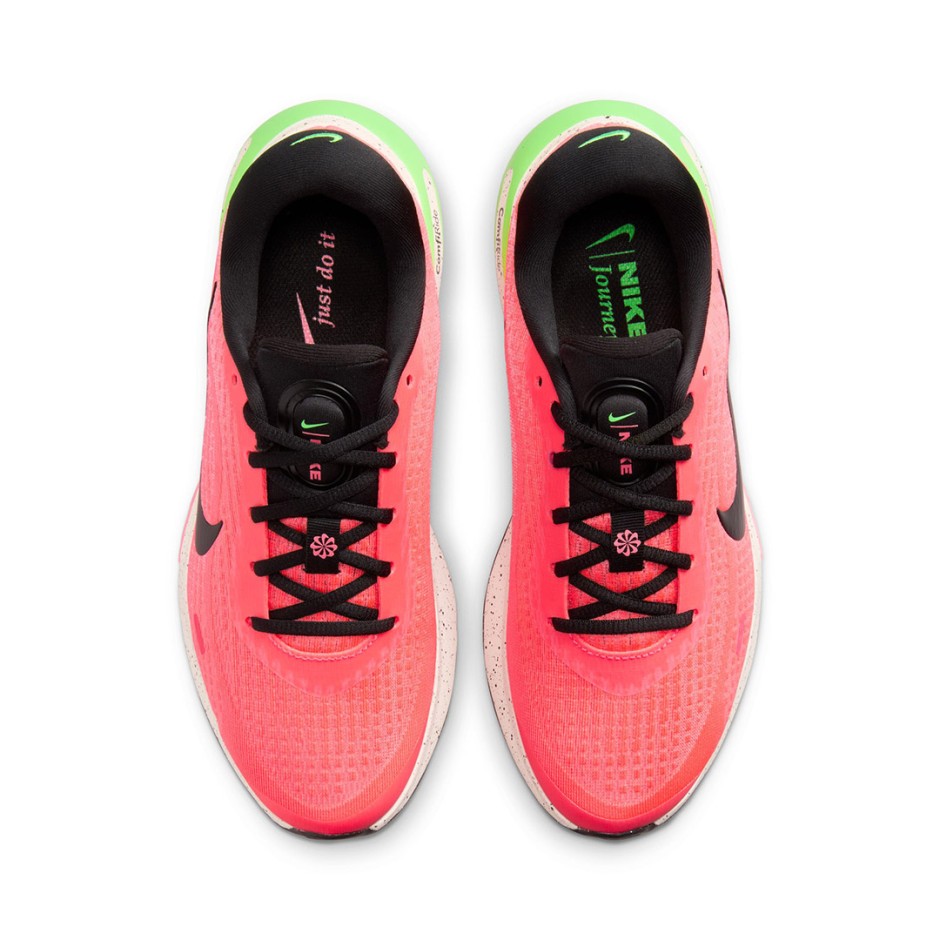 Γυναικεία Παπούτσια για Τρέξιμο Ροζ - Nike Journey Run