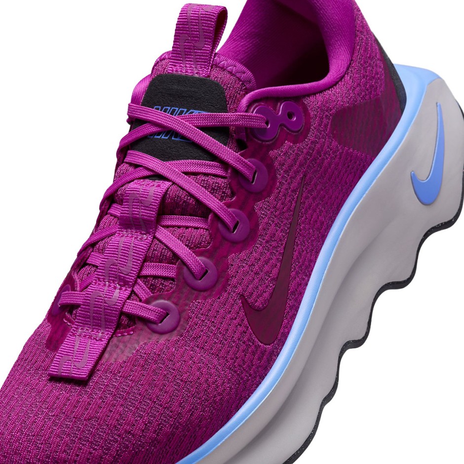 Γυναικεία Παπούτσια για Τρέξιμο Φούξια - Nike Motiva