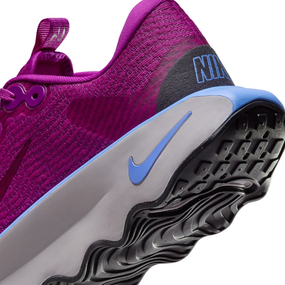 Γυναικεία Παπούτσια για Τρέξιμο Φούξια - Nike Motiva