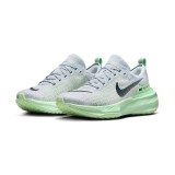 NIKE ZOOMX INVINCIBLE RUN FLYKNIT 3 DR2660-009 Grey Image 1