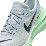 NIKE ZOOMX INVINCIBLE RUN FLYKNIT 3 DR2660-009 Grey Image 3