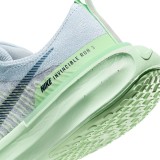 NIKE ZOOMX INVINCIBLE RUN FLYKNIT 3 DR2660-009 Grey Image 4