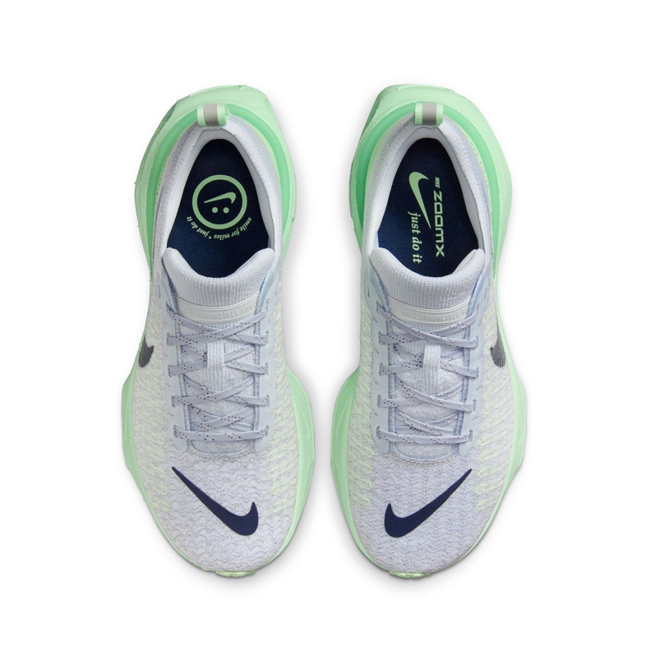 NIKE ZOOMX INVINCIBLE RUN FLYKNIT 3 DR2660-009 Grey