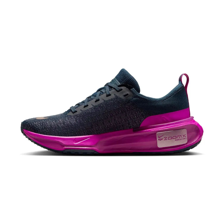 NIKE ZOOMX INVINCIBLE RUN FLYKNIT 3 DR2660-404 Blue