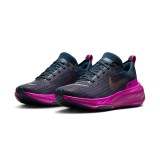 NIKE ZOOMX INVINCIBLE RUN FLYKNIT 3 DR2660-404 Blue Image 1