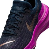 NIKE ZOOMX INVINCIBLE RUN FLYKNIT 3 DR2660-404 Blue Image 3