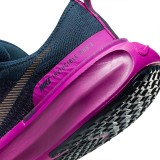 NIKE ZOOMX INVINCIBLE RUN FLYKNIT 3 DR2660-404 Blue Image 4