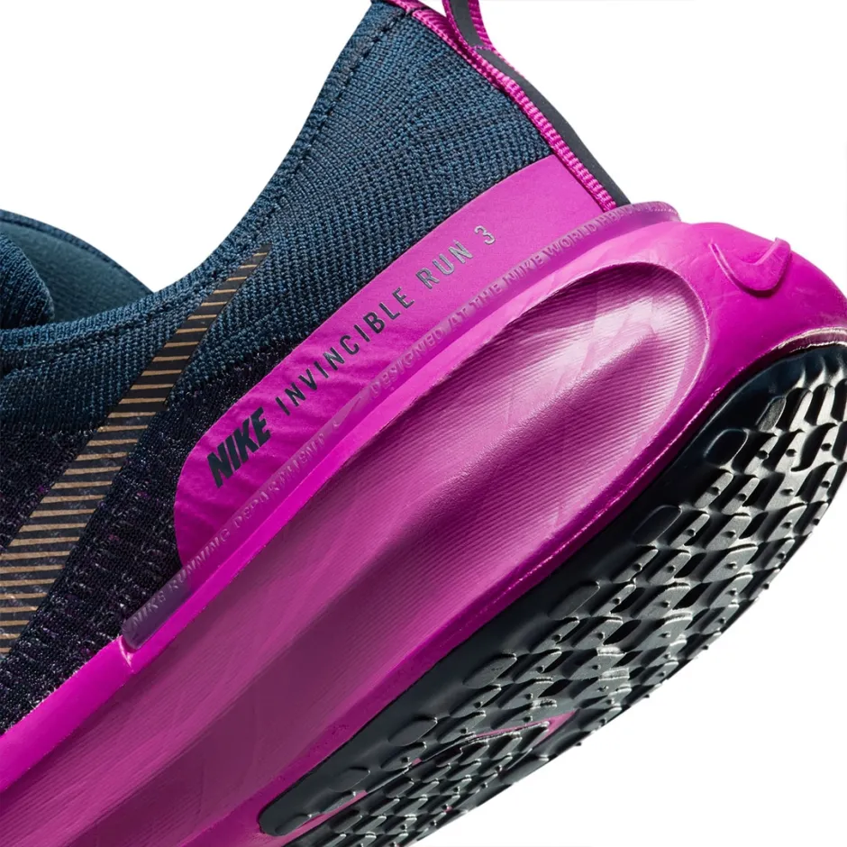 NIKE ZOOMX INVINCIBLE RUN FLYKNIT 3 DR2660-404 Blue