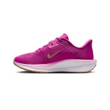 Γυναικεία Παπούτσια για Τρέξιμο Φούξια - Nike Quest 6 Εικόνα 0