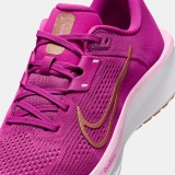 Γυναικεία Παπούτσια για Τρέξιμο Φούξια - Nike Quest 6 Εικόνα 3