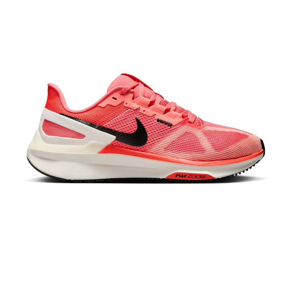 NIKE AIR ZOOM STRUCTURE 25 DJ7884-800 Πορτοκαλί - Zakcret.gr