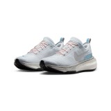 NIKE ZOOMX INVINCIBLE RUN FLYKNIT 3 DR2660-010 Grey Image 1