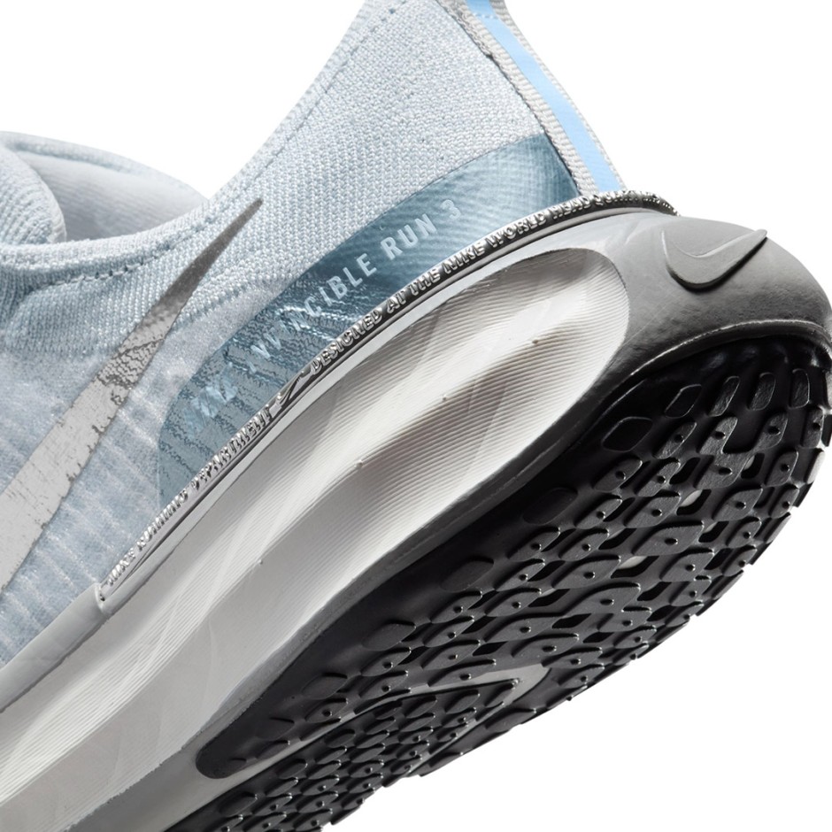 NIKE ZOOMX INVINCIBLE RUN FLYKNIT 3 DR2660-010 Grey