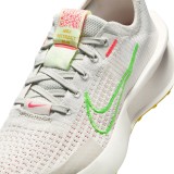 Γυναικεία Παπούτσια για Τρέξιμο Γκρι - Nike Interact Run Εικόνα 3