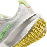 Γυναικεία Παπούτσια για Τρέξιμο Γκρι - Nike Interact Run Εικόνα 4